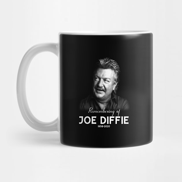 remembering of joe diffie by MShams13